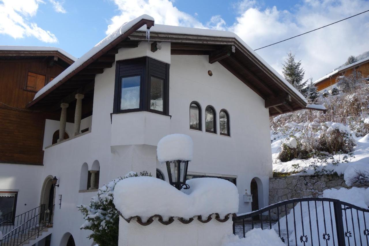 Ferienwohnung Hergesell ماركتشيلنبيرغ المظهر الخارجي الصورة