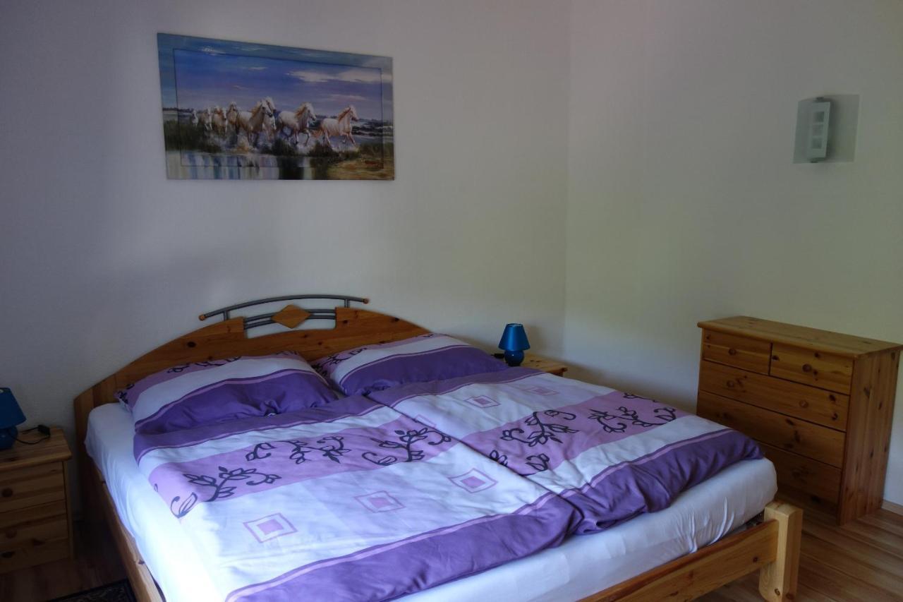 Ferienwohnung Hergesell ماركتشيلنبيرغ المظهر الخارجي الصورة