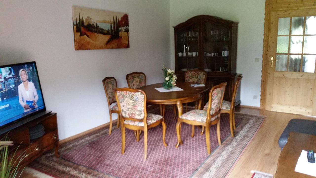 Ferienwohnung Hergesell ماركتشيلنبيرغ المظهر الخارجي الصورة